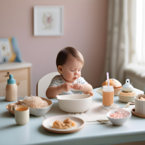 Feeding